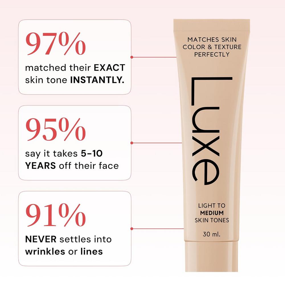 컬러 체인징 파운데이션 럭셔리 하이드레이팅 선스크린 메 - Luxury Natural Skincare 리뷰 및 가격